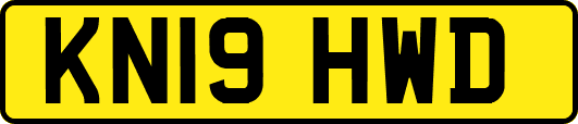 KN19HWD