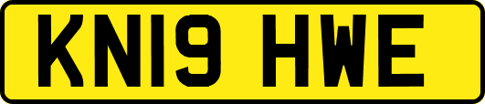 KN19HWE
