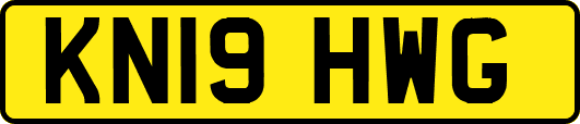KN19HWG