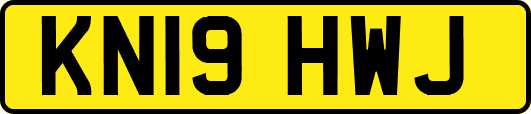 KN19HWJ