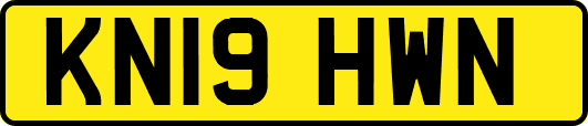KN19HWN