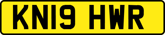 KN19HWR