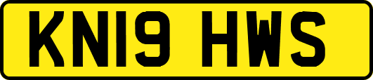 KN19HWS