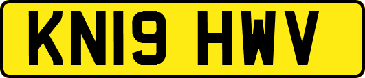 KN19HWV