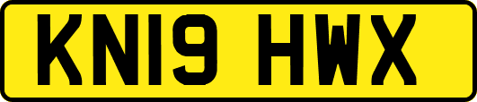 KN19HWX
