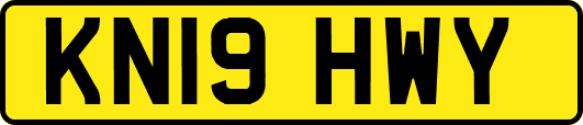 KN19HWY