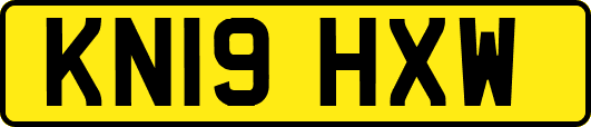 KN19HXW