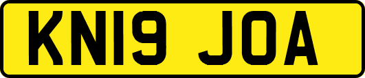 KN19JOA