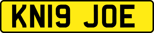 KN19JOE