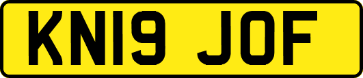KN19JOF