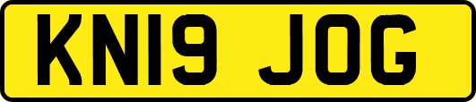 KN19JOG