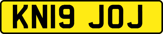 KN19JOJ