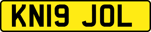 KN19JOL