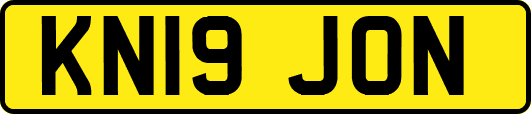 KN19JON