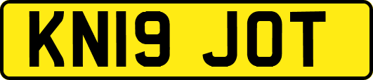 KN19JOT