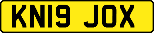 KN19JOX