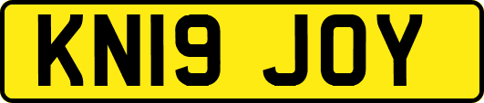 KN19JOY