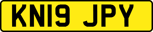 KN19JPY