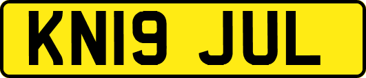 KN19JUL
