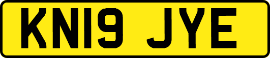 KN19JYE