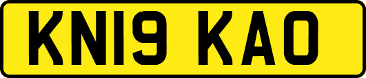 KN19KAO