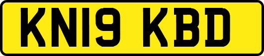 KN19KBD