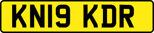 KN19KDR