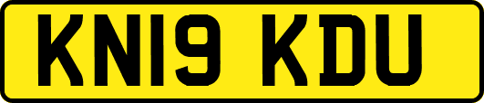 KN19KDU