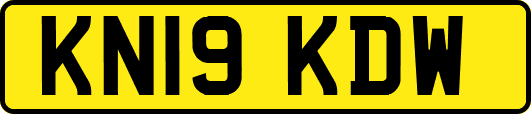 KN19KDW