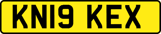 KN19KEX
