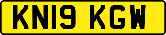 KN19KGW