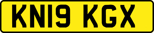 KN19KGX