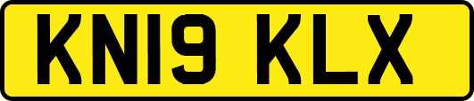 KN19KLX