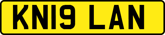 KN19LAN