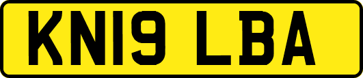 KN19LBA