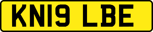 KN19LBE