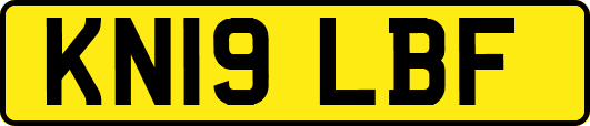 KN19LBF