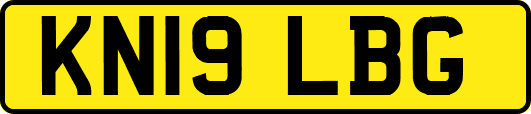 KN19LBG
