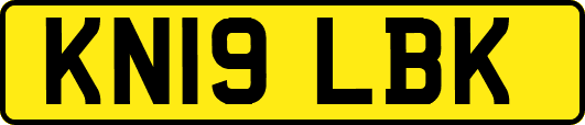 KN19LBK