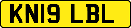 KN19LBL