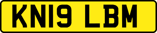 KN19LBM
