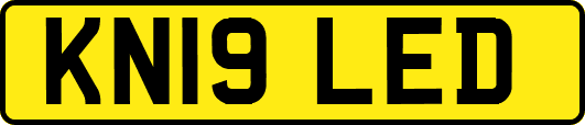 KN19LED