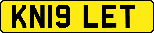 KN19LET