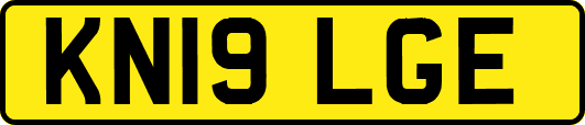 KN19LGE