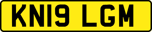 KN19LGM