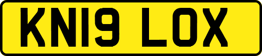 KN19LOX