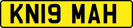KN19MAH