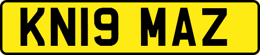 KN19MAZ