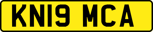 KN19MCA