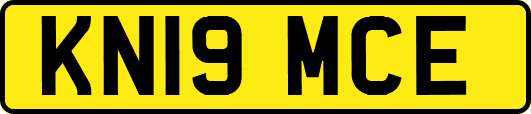 KN19MCE